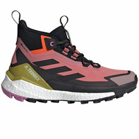 adidas bota trekking mujer Terrex Free Hiker 2.0 GORE-TEX Hiking lateral exterior