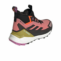 adidas bota trekking mujer Terrex Free Hiker 2.0 GORE-TEX Hiking vista trasera