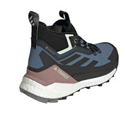 adidas bota trekking mujer Terrex Free Hiker 2.0 GORE-TEX Hiking vista trasera