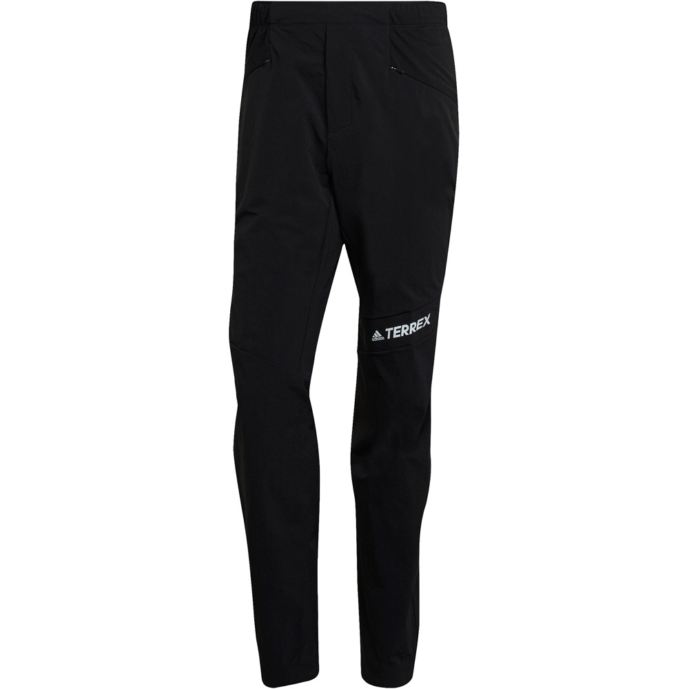 adidas pantalón montaña hombre Techrock Alpine Climbing 05