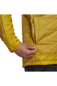 adidas chaqueta outdoor hombre Terrex Multi Insulated con capucha 04