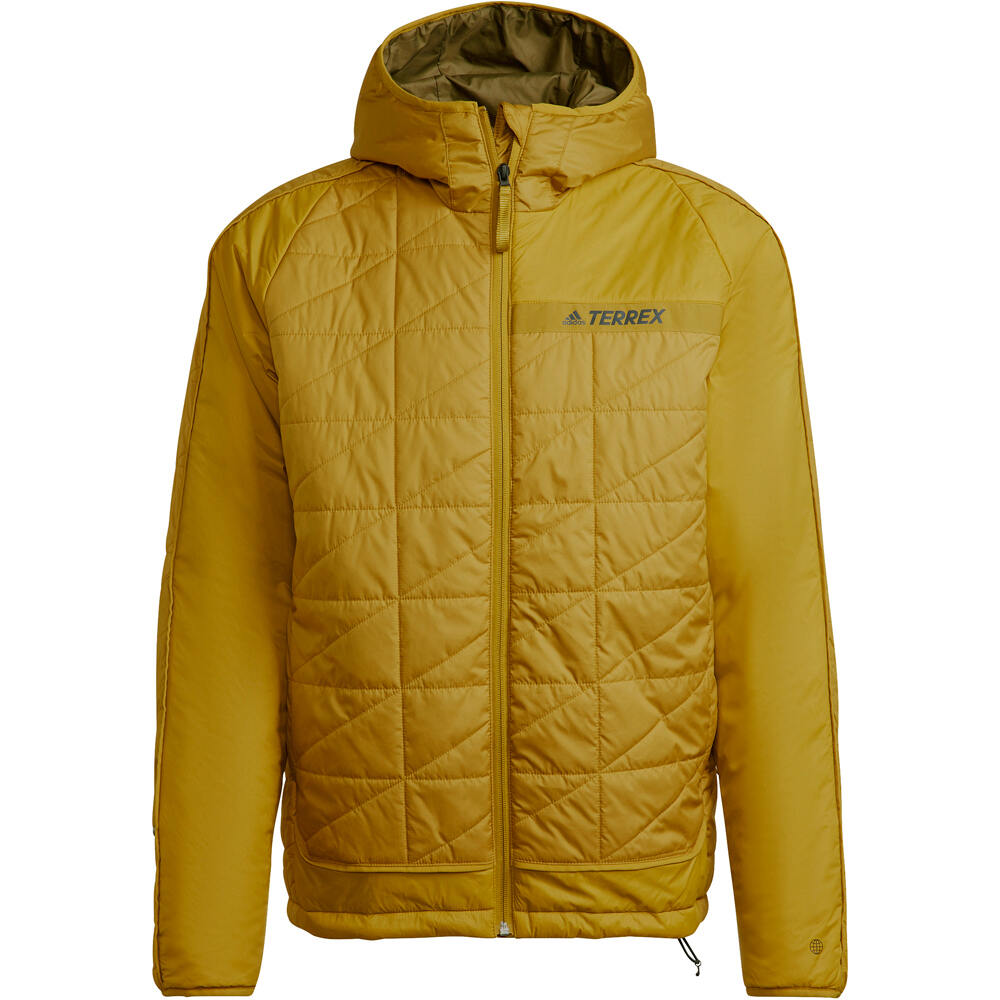 adidas chaqueta outdoor hombre Terrex Multi Insulated con capucha 05
