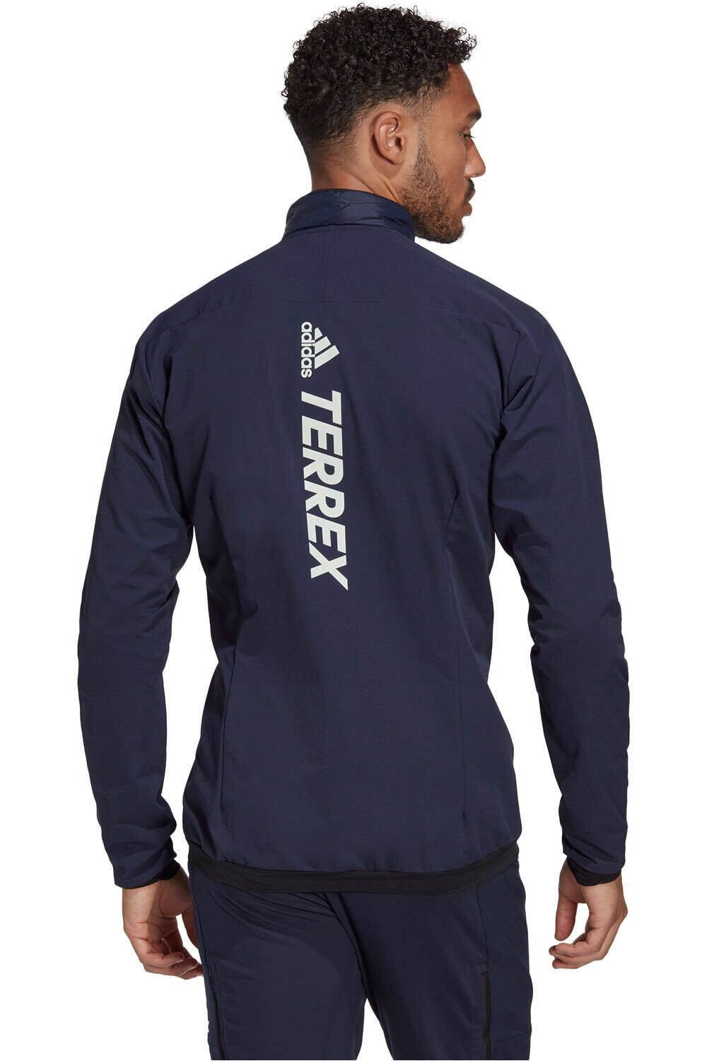 adidas terrex primaloft hybrid insulation chaqueta outdoor hombre