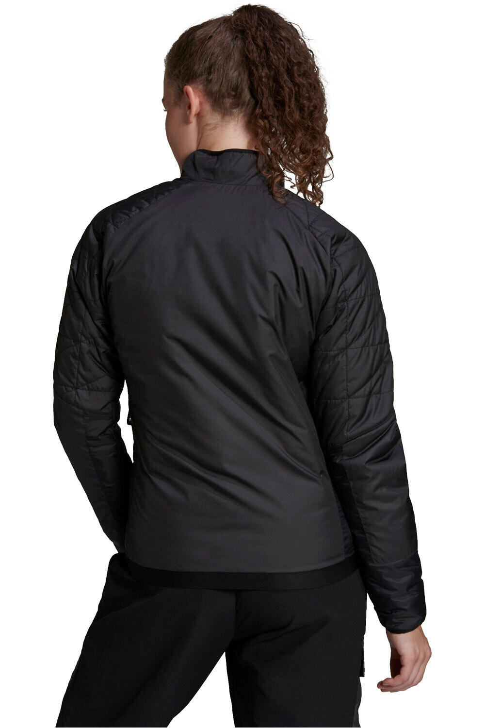 adidas chaqueta outdoor mujer Terrex Multi Synthetic Insulated vista trasera