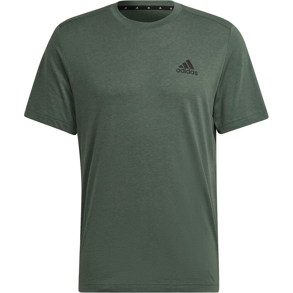 adidas camiseta fitness hombre AEROREADY Designed 2 Move Feelready Sport 03