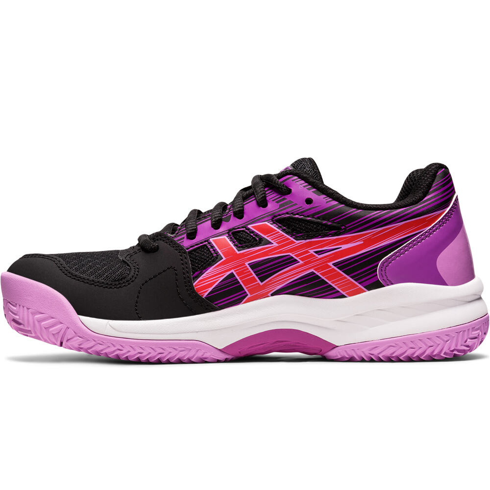 Asics Zapatillas Padel Mujer GEL-PADEL EXCLUSIVE 6 lateral interior