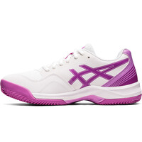 Asics Zapatillas Padel Mujer GEL-PADEL PRO 5 puntera