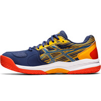 Asics Zapatillas Padel Hombre GEL-PADEL EXCLUSIVE 6 lateral interior