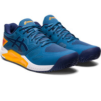 Asics Zapatillas Padel Hombre GEL-CHALLENGER 13 PADEL lateral interior