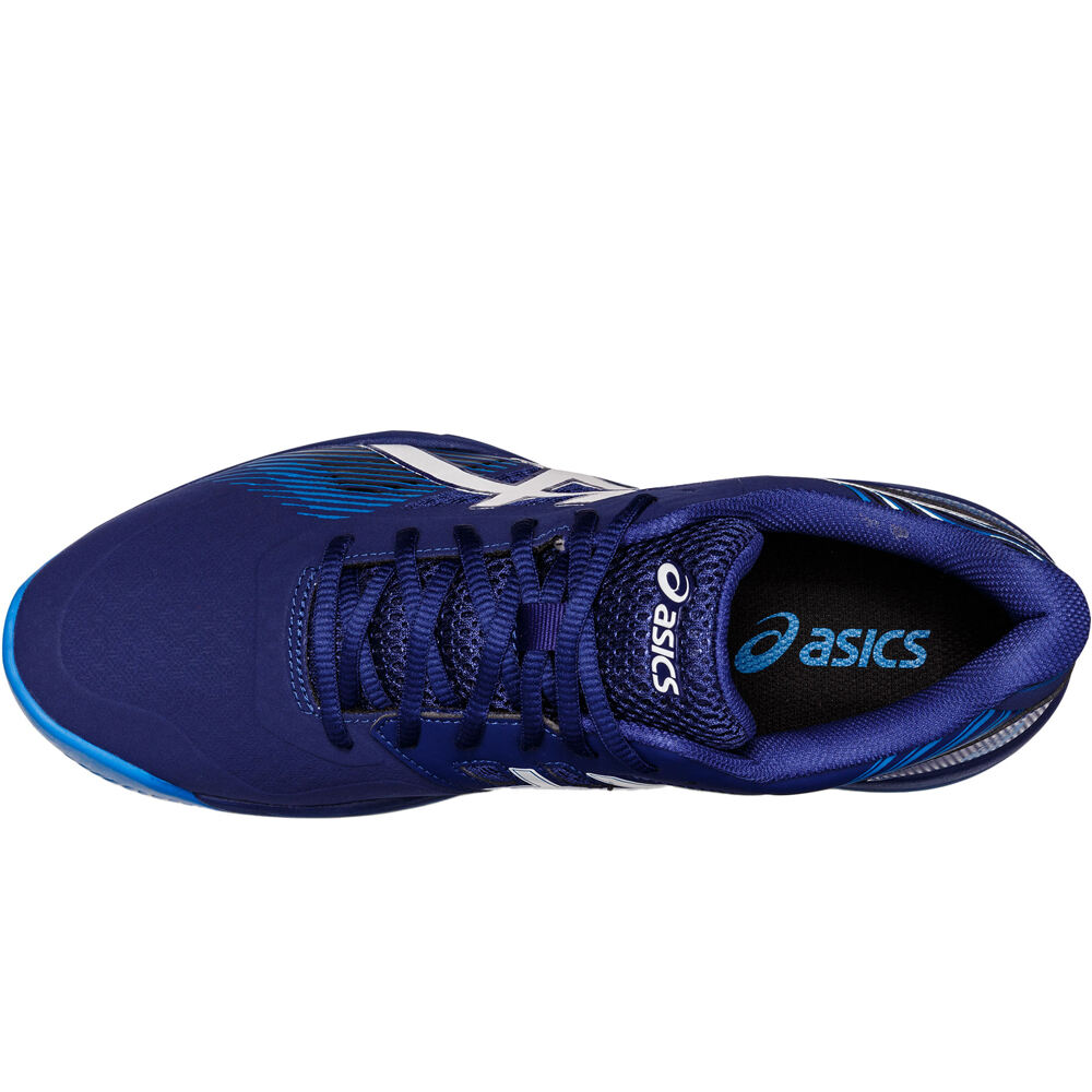 Asics Zapatillas Tenis Hombre GEL-GAME 8 vista superior