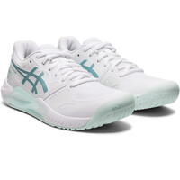Asics Zapatillas Tenis Mujer GEL-CHALLENGER 13 lateral interior