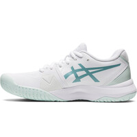 Asics Zapatillas Tenis Mujer GEL-CHALLENGER 13 puntera