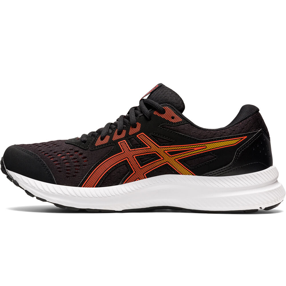 Asics zapatilla running hombre GEL-CONTEND 8 puntera