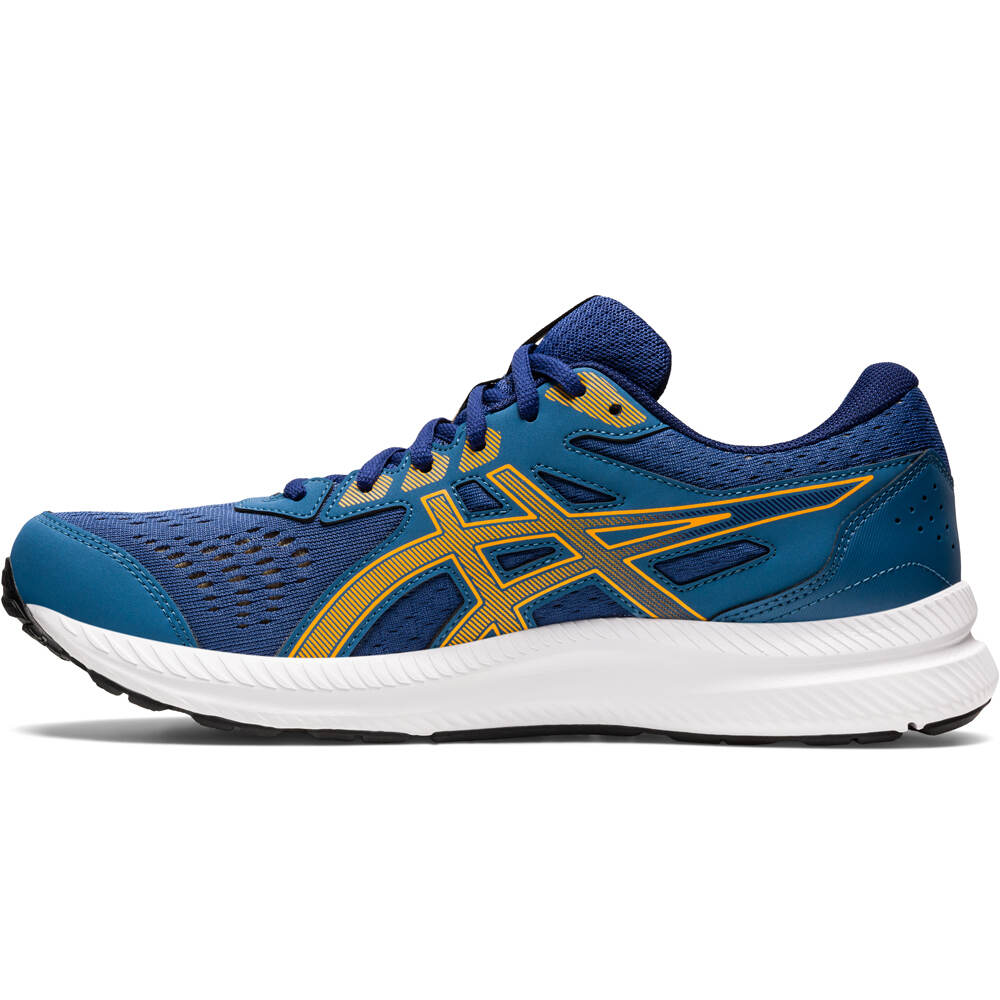 Asics zapatilla running hombre GEL-CONTEND 8 puntera