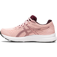 Asics zapatilla running mujer GEL-CONTEND 8 puntera