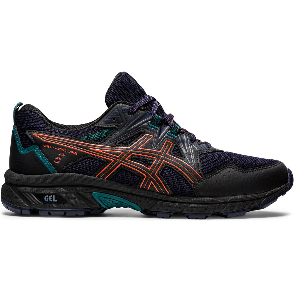 Asics zapatillas trail hombre GEL-VENTURE 8 lateral exterior