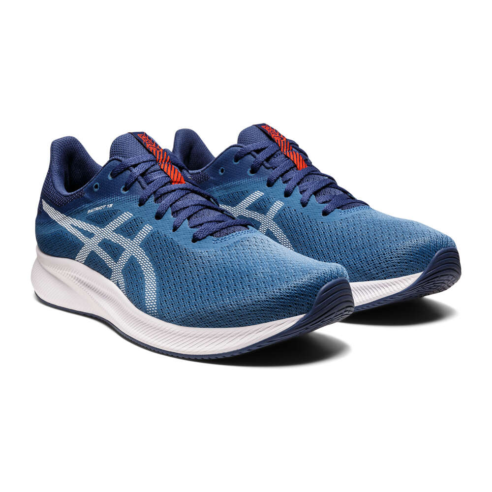 Asics zapatilla running hombre PATRIOT 13 lateral interior