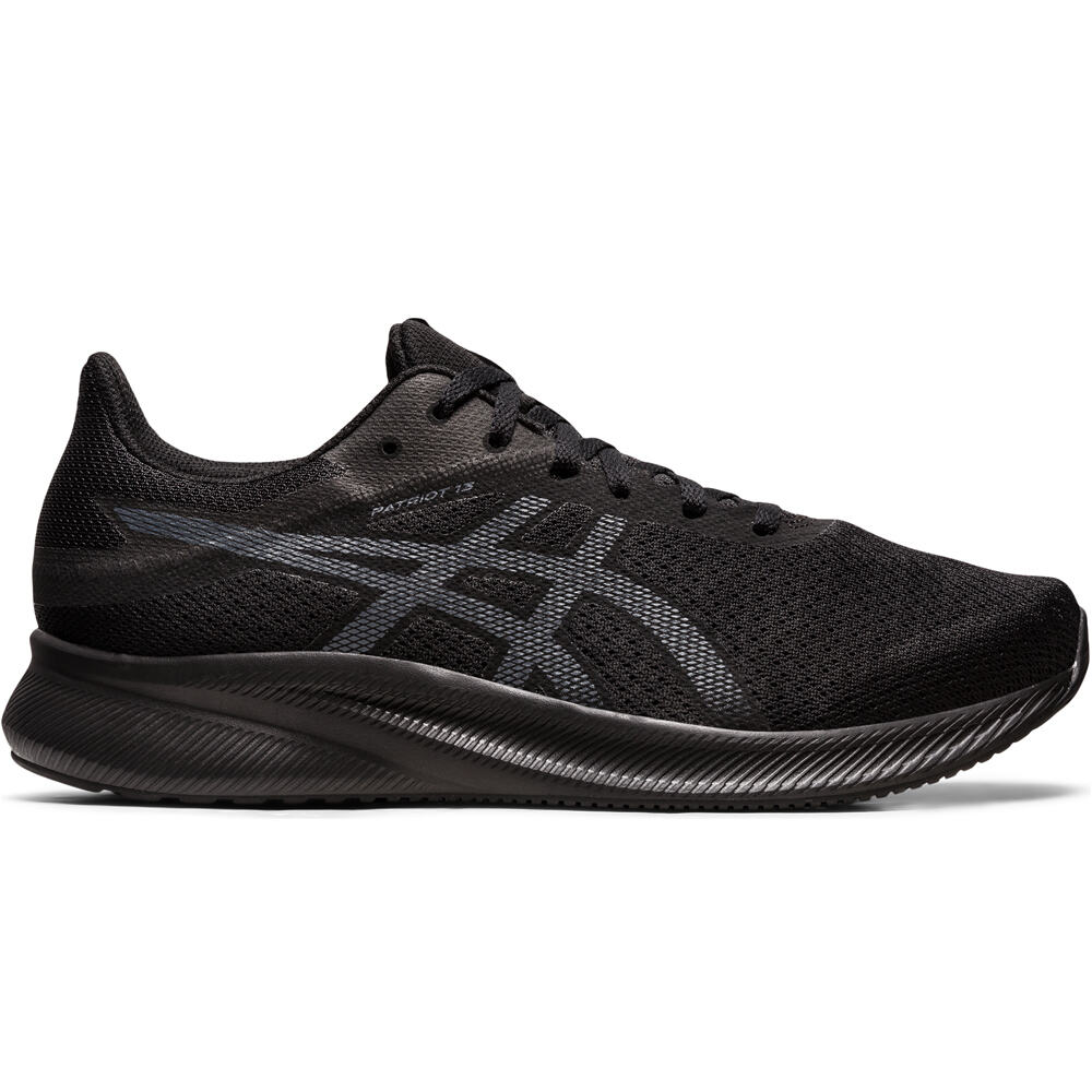 Asics zapatilla running hombre PATRIOT 13 lateral exterior