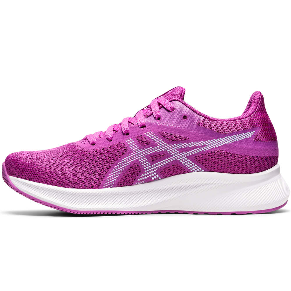 Asics zapatilla running mujer PATRIOT 13 lateral interior