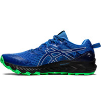 Asics zapatillas trail hombre GEL-TRABUCO 10 puntera