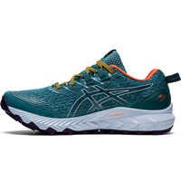 Asics zapatillas trail mujer GEL-TRABUCO 10 puntera