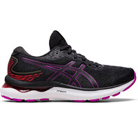 Asics zapatilla running mujer GEL-NIMBUS 24 lateral exterior