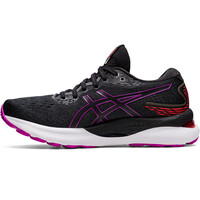 Asics zapatilla running mujer GEL-NIMBUS 24 puntera