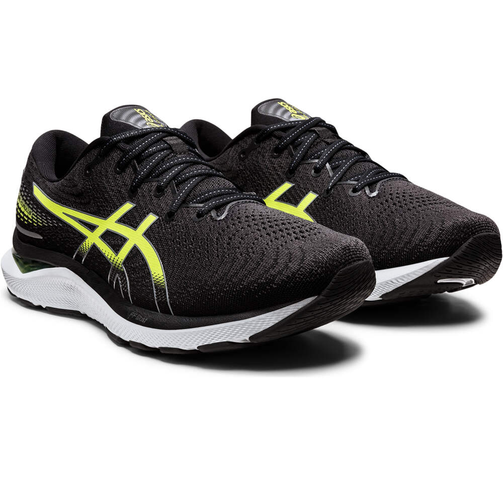 Asics zapatilla running hombre GEL-CUMULUS 24 puntera