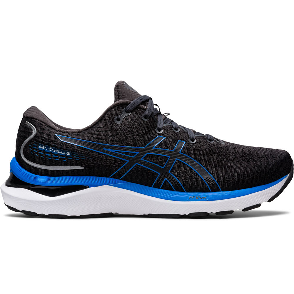 Asics zapatilla running hombre GEL-CUMULUS 24 lateral exterior