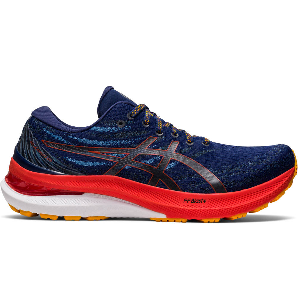 Asics zapatilla running hombre GEL-KAYANO 29 lateral exterior