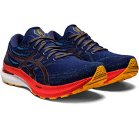 Asics zapatilla running hombre GEL-KAYANO 29 lateral interior