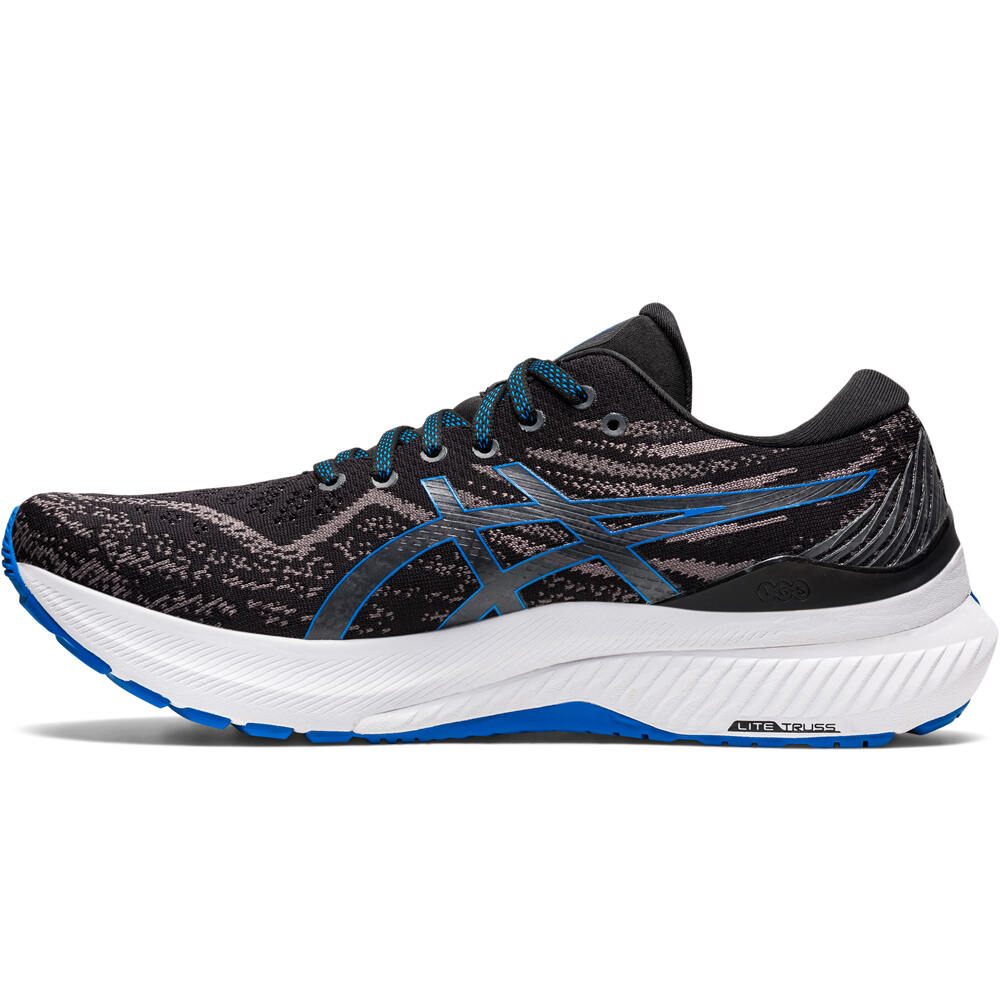 Asics zapatilla running hombre GEL-KAYANO 29 lateral interior