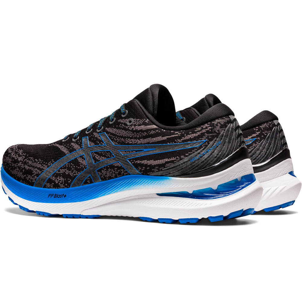 Asics zapatilla running hombre GEL-KAYANO 29 vista trasera