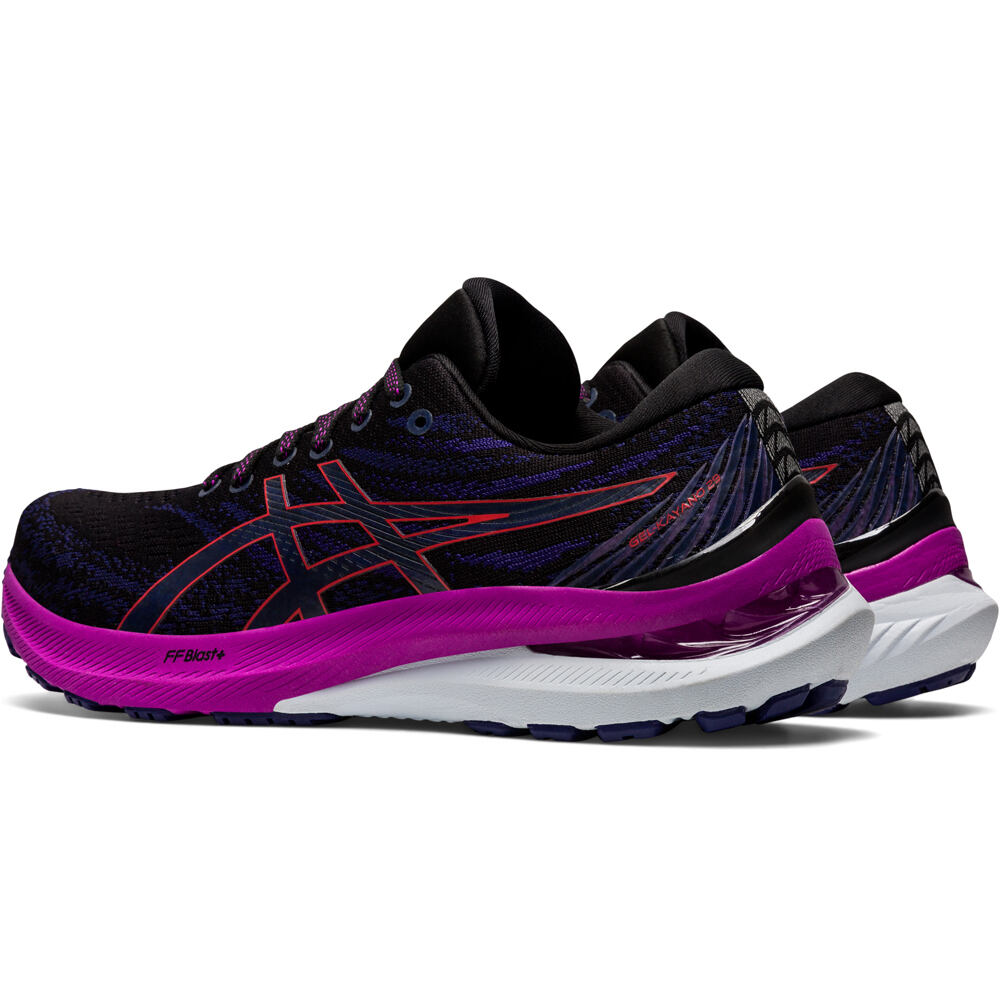 Asics zapatilla running mujer GEL-KAYANO 29 vista trasera