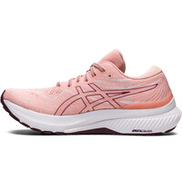 Asics zapatilla running mujer GEL-KAYANO 29 lateral interior