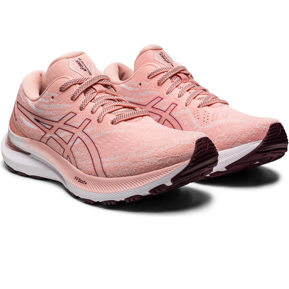 Asics zapatilla running mujer GEL-KAYANO 29 puntera