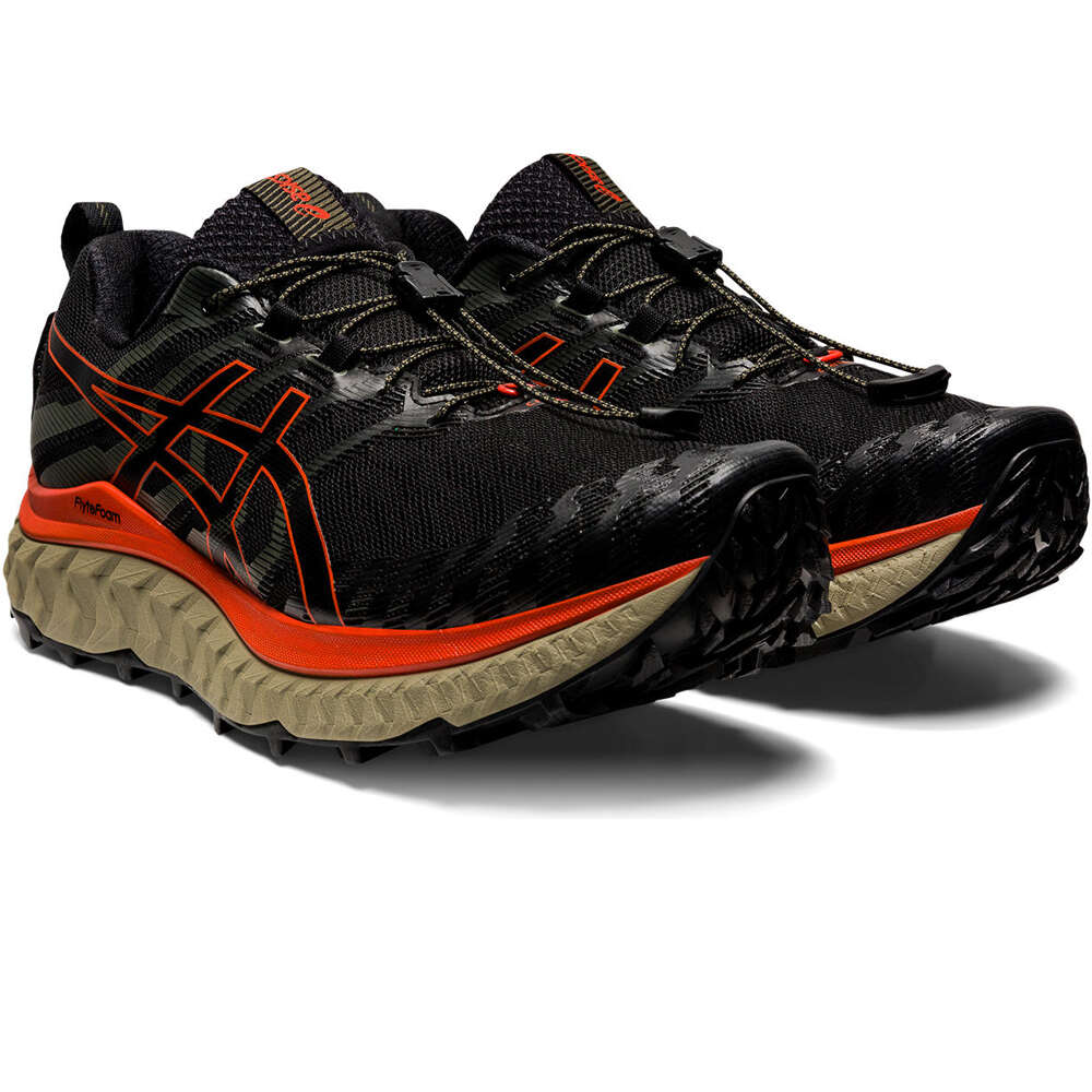 Asics zapatillas trail hombre TRABUCO MAX puntera