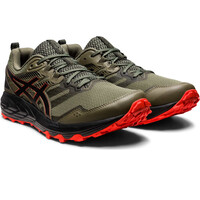 Asics zapatillas trail hombre GEL-SONOMA 6 lateral interior