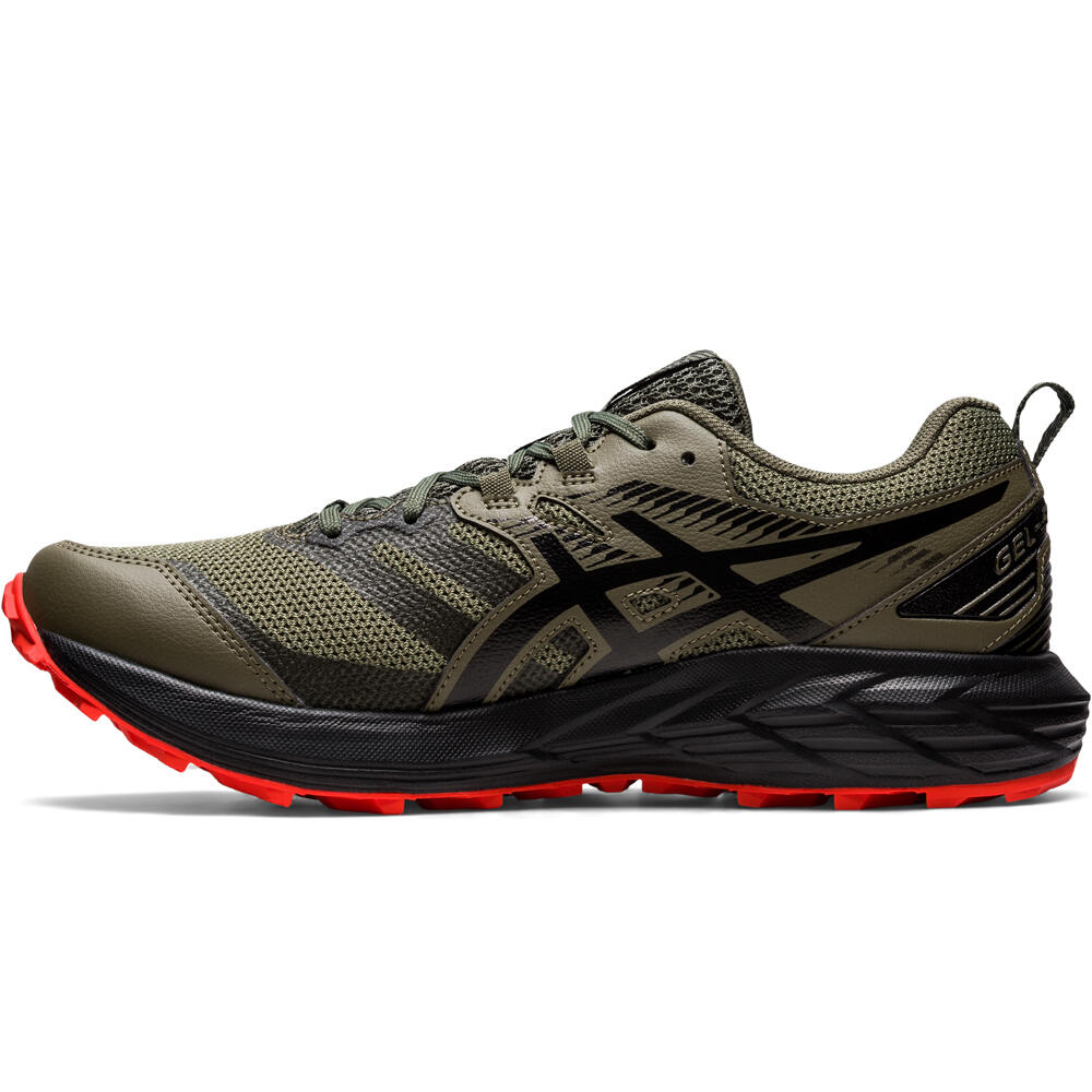 Asics zapatillas trail hombre GEL-SONOMA 6 puntera