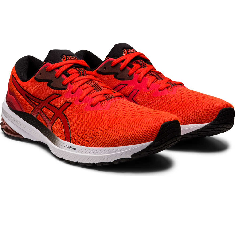 Asics zapatilla running hombre GT-1000 11 lateral interior