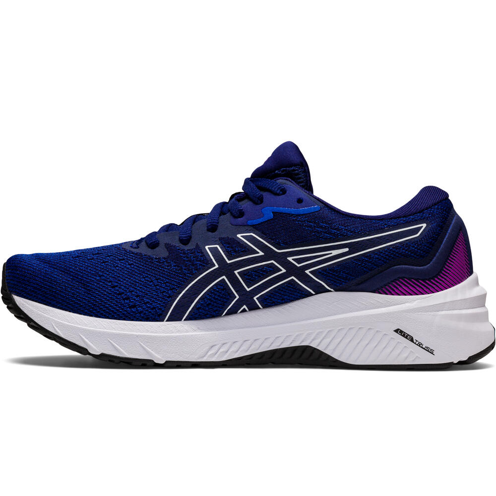 Asics zapatilla running mujer GT-1000 11 puntera