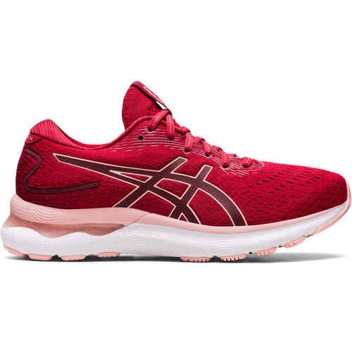 Asics Gel-nimbus 24 negro zapatillas running mujer