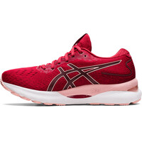 Asics zapatilla running mujer GEL-NIMBUS 24 puntera