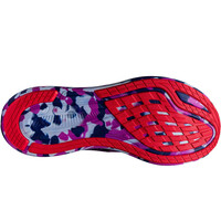 Asics zapatilla running mujer NOOSA TRI 14 vista superior