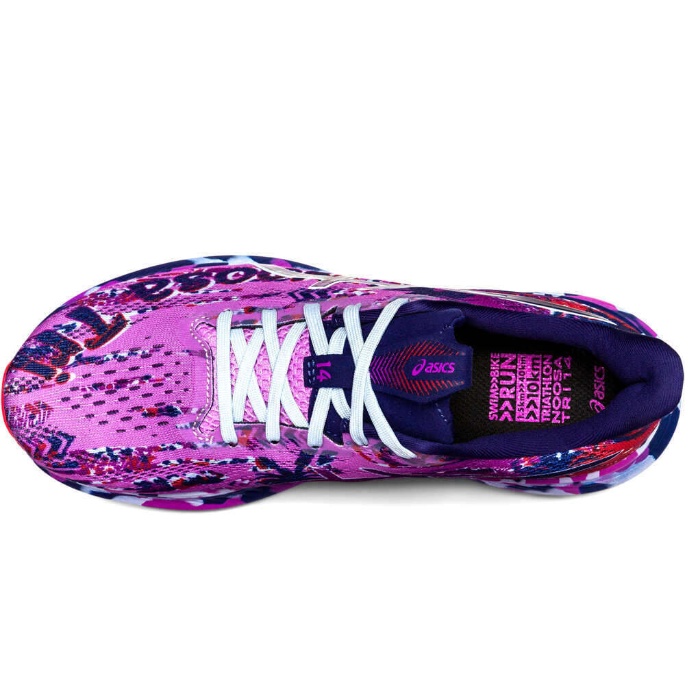 Asics zapatilla running mujer NOOSA TRI 14 05