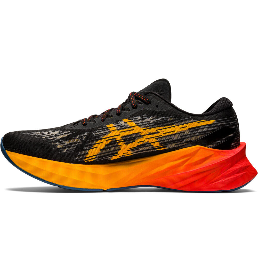 Asics zapatilla running hombre NOVABLAST 3 puntera