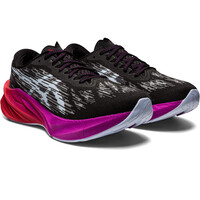 Asics zapatilla running mujer NOVABLAST 3 lateral interior