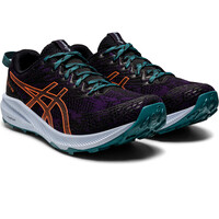 Asics zapatillas trail mujer FUJI LITE 3 lateral interior