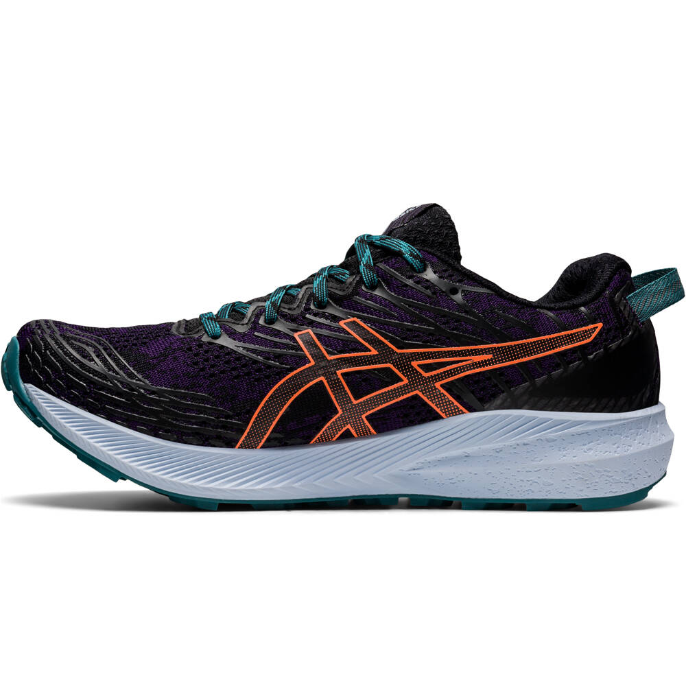 Asics zapatillas trail mujer FUJI LITE 3 puntera