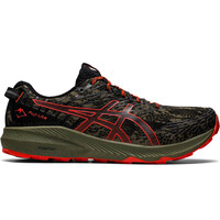 Asics zapatillas trail hombre FUJI LITE 3 lateral exterior